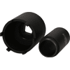 Jeu de douille à 6 ergots Ø 63 mm avec tube de centrage pour Mercedes, 2 pcs image 0