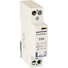 2 pôles - 1 module image