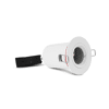 Kit BBC recouvrable tout isolant - spot 77184+GU10 6W gradable IP65 image 1