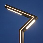 Lampadaires LED éclairage piéton ZIGZAG image