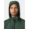 Veste de travail softshell imperméable MANCHESTER 2.0 - Vert image 4