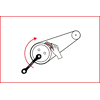 Coffret d'outils pour courroies élastiques, 11 pièces image 6