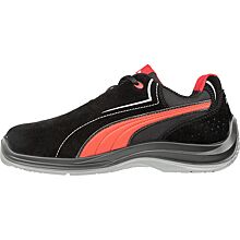 chaussures de sécurtié  Omni ORANGE LOW S1P SRC -  noir image