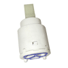 cartouche traditionnelle y compris cascade ancodesign/ancozen lave mains image 0