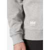 Sweat de travail CLASSIC - Gris mélangé image 2