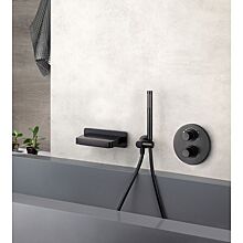 PVD Noir Mat Brossé image