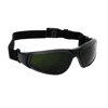 Lot de 10 - Lunettes soudeur FLYLUX - IR5 anti rayure - Noir image 0