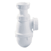 Siphon lavabo réglable PVC image 0