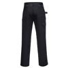 PantalonTradesman Poches Holster Noir image 1