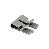 Boite de 20 - Clip pour câble de mise à la terre sans vis - Ø1 image
