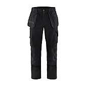 Pantalon de travail artisan 1530131 - Noir image