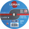Disque à tronçonner plat métal fin Inox Classic image 1