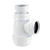 Siphon bidet réglable PVC image 0