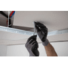 Boite de 50 - Cheville à bascule pour fixation en plafond dans matériaux creux - Segment de tige filetée - Zingué image 2