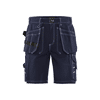 Short de travail artisan 1534137 - Marine image 0