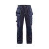 Pantalon de travail artisan 1530137 - Marine image 0