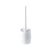 Porte-balayette blanc image 0