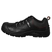 Chaussures de sécurité basses à embout composite AKER LOW S3 - Noir image
