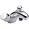 Mélangeur bain-douche monotrou Niagara - chrome image 0