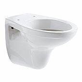 Cuvette WC suspendue PRIMA RIMFREE ALLIA - Robinet&Co