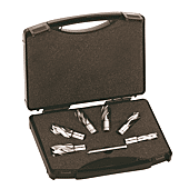 COFFRET DE 6 TRÉPANS HSSAC SET - 6 PCS image