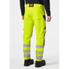 Pantalon de travail haute visibilité classe 2 ALNA 4X - Jaune image 2
