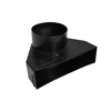 Adaptateur Vepac pour chatière ardoise Vepac 140 image 1
