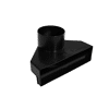Adaptateur Vepac pour chatière ardoise Vepac 140 image 0