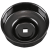 Cloche pour filtre à huile 3/8", diamètre 90 mm image 1