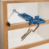 Gabarit universel pour coulisse de tiroir image 3