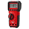 MULTIMÈTRE NUMÉRIQUE 600V-10A 2216-40 image 1