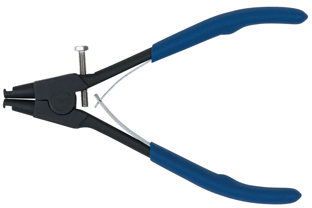 KS Tools - Pince à dégrafer, 0-72 mm, L.200 mm