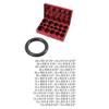 Assortiment de joints toriques en pouces x407 image 0