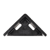 Gabarit d'angle pour scie circulaire image 1