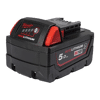 Batterie Red Lithium 18V 5,0Ah M18 B5-CR image 1