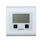 thermostat radio lcd ethribo image