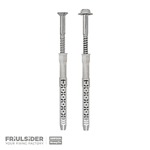 Ø8x120mm - Boite de 50 image