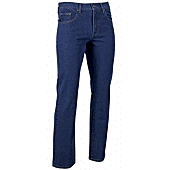 Jean de travail 5 poches FLORIDE - DENIM image