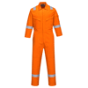 Combinaison Femme Bizflamme Plus 350 gr. Orange image 0