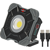 Projecteur LED SH 1000 MAC rechargeable 1000lm - IP54 image