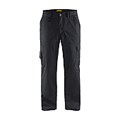 Pantalon de maintenance stretch 1407 - Noir image