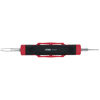 Extracteur universel de cosses pour connecteurs plats et Faston - 2,8 / 4,8 / 5,8 / 6,3 mm image 0