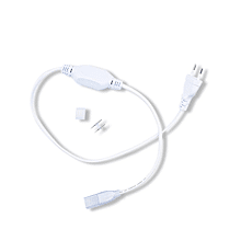 CABLE ALIM + EMB FIN + CONNECT PIN M/M BOBINE 5050 image