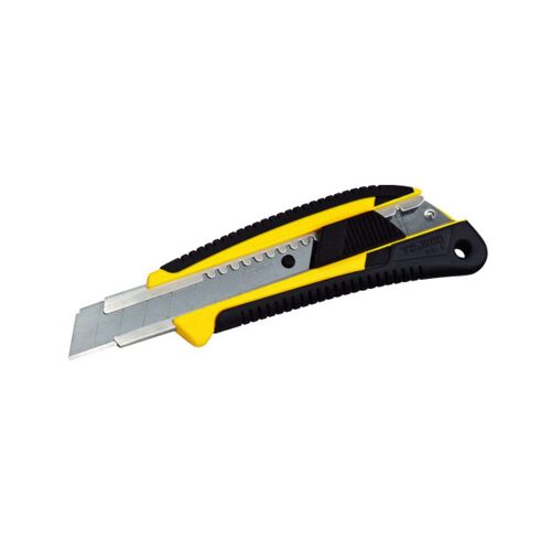 Filzada® 100x Lame Cutter 18mm - Lame de cutter résistant et ultra pointu -  Lames de rechange pour couteaux : : Bricolage