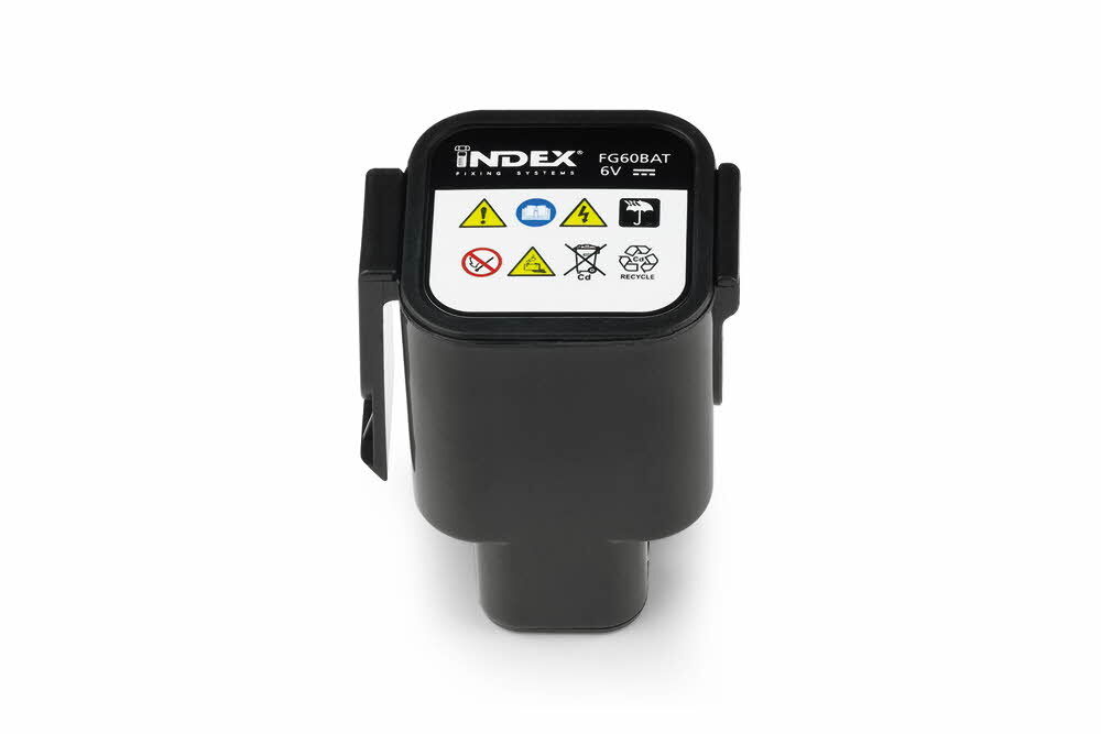 Cloueur à poudre semi-automatique pour charges clous 8 mm - FP08GUN - Index