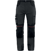 PANTALON DE TRAVAIL M5PA3STR MARINE/NOIR image