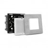 SPOT LED ENCASTRABLE SOL BALISE CARRÉ 1.5W 4000K Blanc neutre image 2
