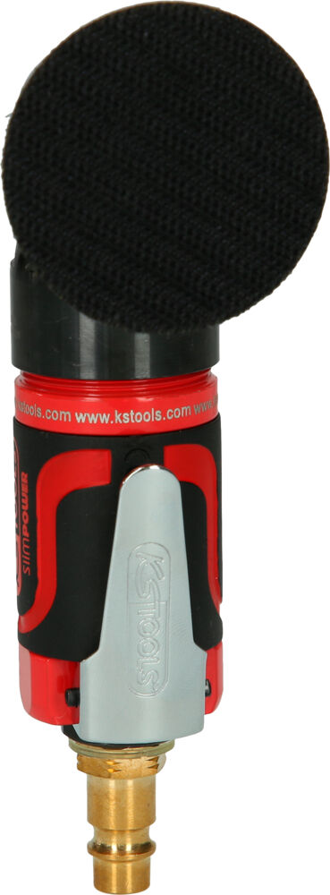 KS TOOLS 515.5580 Mini-ponceuse pneumatique SlimPOWER pour grands