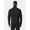 Veste de travail en maille polaire zippée KENSINGTON - Noir image 3