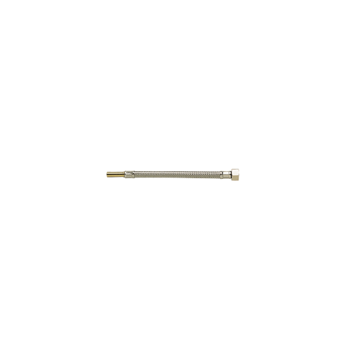 Mâle - Femelle - Flexible EPDM + Tresse inox caracteristiques_7 MF3/8' DN10  16 bars 300mm